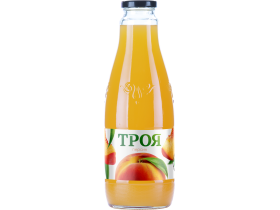 Персиковый нектар «ТРОЯ» 1 литр с/б