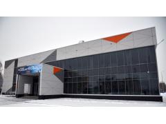 Новый автовокзал открылся в Кузбассе Новый автовокзал открылся в Кузбассе