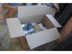 Фото 1 Картонные коробки в Алексине 2021
