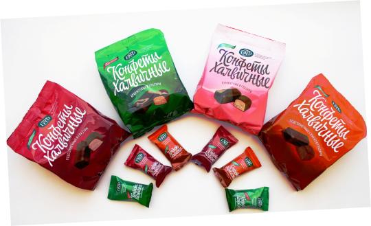 Фото 12 Халвичные конфеты, г.Барнаул 2021