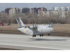 Ил-112 В совершил второй полет Ил-112 В совершил второй полет