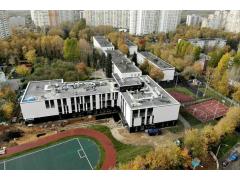 Новый корпус школы 1002 в Подмосквье открыт для учащихся Новый корпус школы 1002 в Подмосквье открыт для учащихся