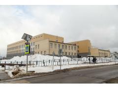 В селе Визинга (Республика Коми) открыли новую сельскую школу на 501 место В селе Визинга (Республика Коми) открыли новую сельскую школу на 501 место
