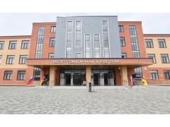 Во Владикавказе открылся новый корпус СОШ 44 Во Владикавказе открылся новый корпус СОШ 44