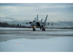 МиГ-31БМ получил новейшую навигационную систему для работы в Арктике МиГ-31БМ получил новейшую навигационную систему для работы в Арктике