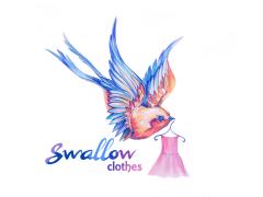 Swallow clothes