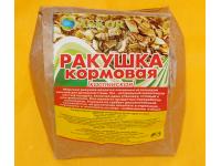 Прикормка «Ракушка кормовая (каспийская)» для домашних птиц