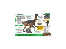 Энциклопедия в дополненной реальности: «Динозавры»
