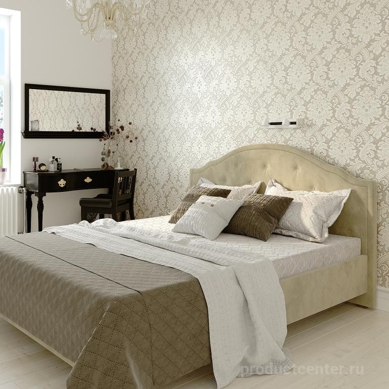 Кровати в мягкой обивке от производителя Mebel7826. Каталог 2021. Цена ...