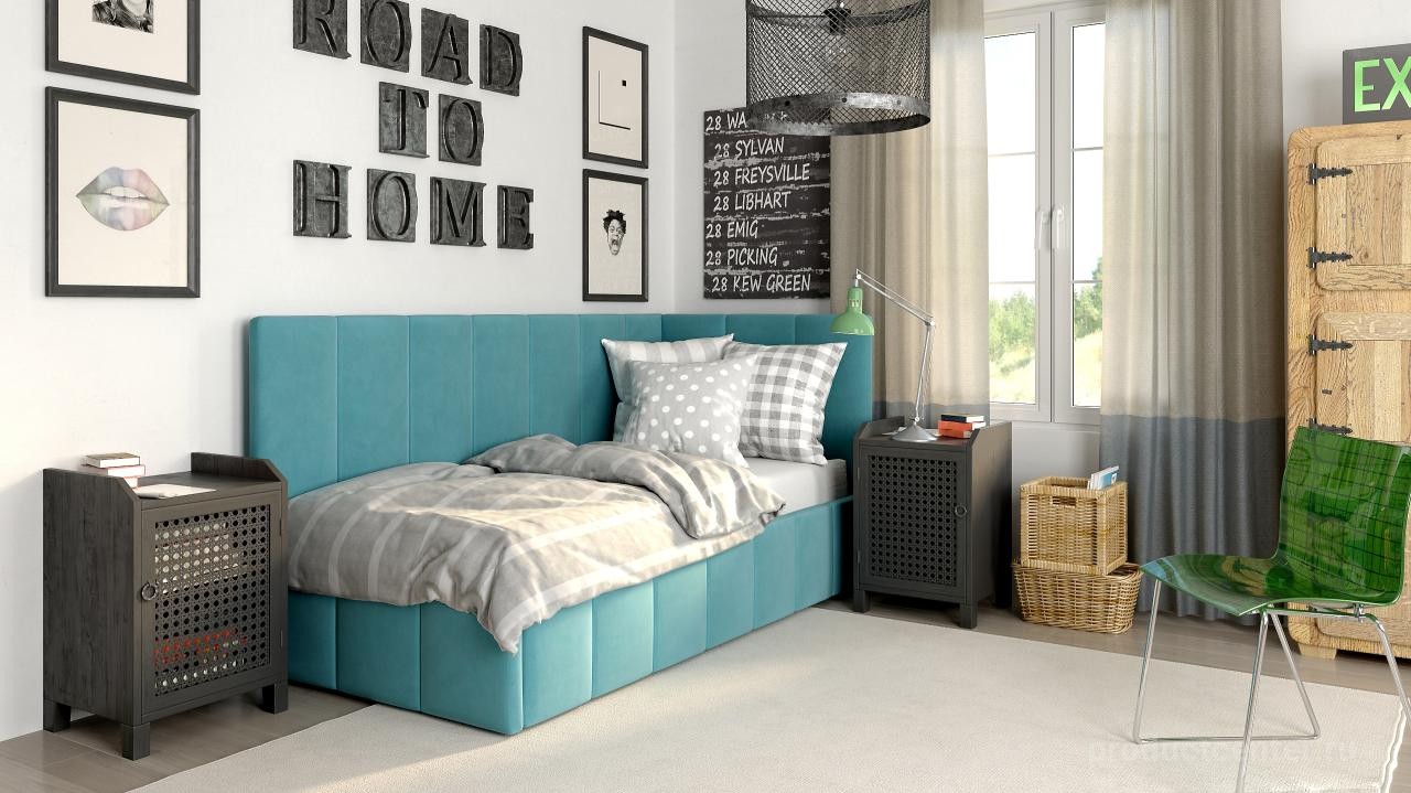 Кровати в мягкой обивке от производителя Mebel7826. Каталог 2021. Цена ...