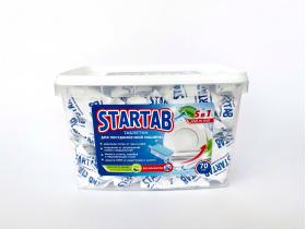 Таблетки для посудомоечных машин «StarTab»