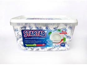 Таблетки для посудомоечных машин «StarTab»