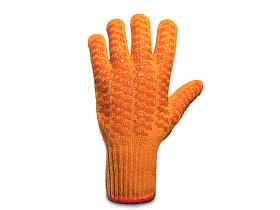 Перчатки «Захват» оранжевые, аналог «Крис-Кросс»