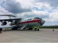 Первая партия российской вакцины отправлена в Приднестровье и Молдавию Первая партия российской вакцины отправлена в Приднестровье и Молдавию