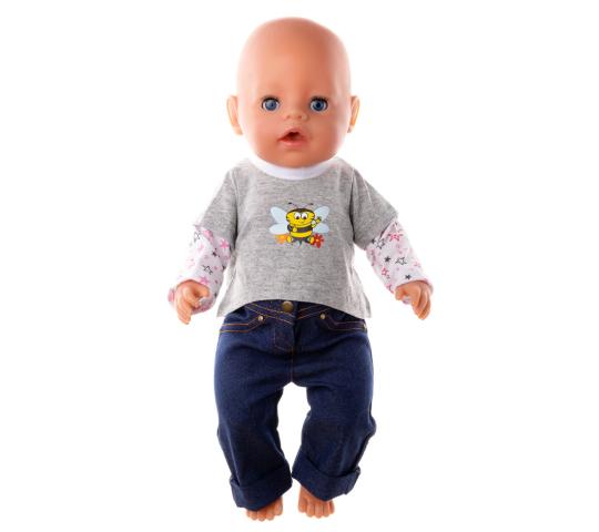 Фото 10 Набор одежды для кукол Baby Born, г.Белгород 2021