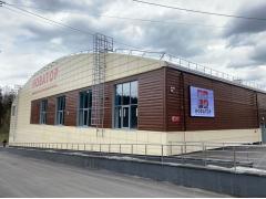 В регионах открыты новые спортивные объекты часть 10 ( 2021 г.) В регионах открыты новые спортивные объекты часть 10 ( 2021 г.)