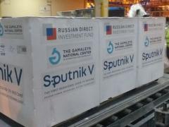 В Шри-Ланку прибыла первая партия вакцины «Спутник V» В Шри-Ланку прибыла первая партия вакцины «Спутник V»