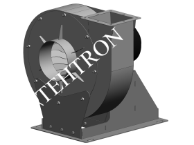 Вытяжной вентилятор для термокамер