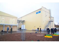 В Санкт-Петербурге запустили новую автоматическую подстанцию 110 кВ «Конная» В Санкт-Петербурге запустили новую автоматическую подстанцию 110 кВ «Конная»
