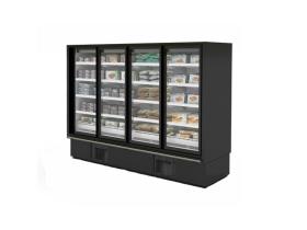 Холодильные торговые шкафы «OSTEN NEW»