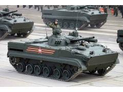 Балтийский флот получил боевые машины пехоты БМП-3 Балтийский флот получил боевые машины пехоты БМП-3