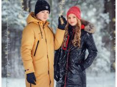 Фото 1 Зимние куртки, парки, пальто для подростков, г.Ярославль 2021