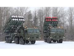 Новейший зенитный комплекс С-350 «Витязь» поступил на вооружение ЮВО Новейший зенитный комплекс С-350 «Витязь» поступил на вооружение ЮВО