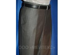 Фото 1 Мужские классические брюки больших размеров, г.Люберцы 2021