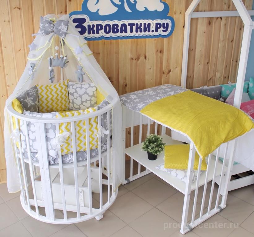 3 Кроватки Ру Интернет Магазин