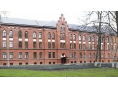 В городе Гусеве Калининградской области военные строители отреставрировали казарму на 250 мест В городе Гусеве Калининградской области военные строители отреставрировали казарму на 250 мест