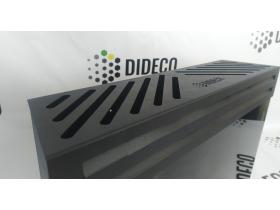 Рециркулятор-конвектор dideco (метасвет 1)