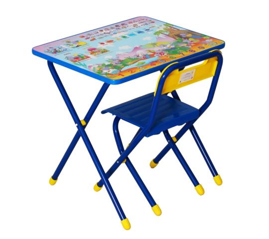 Фото 3 Детский учебный стол со стулом, г.Пермь 2021