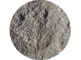 Песок из отсевов дробления 0-4, 0-5 мм