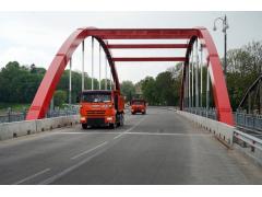 В Калининградской области открыт новый мост В Калининградской области открыт новый мост