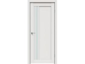 Белые гладкие двери