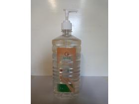 Жидкое мыло увлажняющее (500 мл + дозатор)