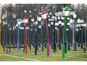 Садово-парковые светильники