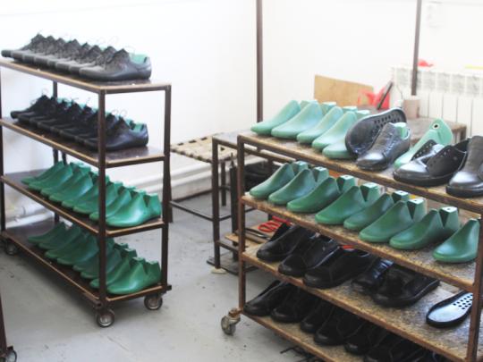 Фото 7 Обувная фабрика «Маитино», г.Москва