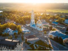 Благоустройство исторической части города Кашира Благоустройство исторической части города Кашира