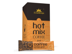 Кофейные напитки «HotMix»