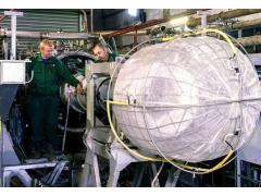Завершен первый этап испытаний газогенератора ПД-8 для ближнемагистральных самолетов SSJ-NEW Завершен первый этап испытаний газогенератора ПД-8 для ближнемагистральных самолетов SSJ-NEW