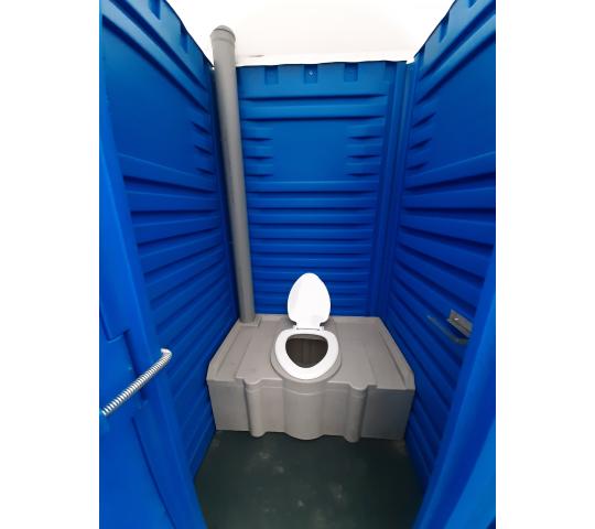 Фото 3 Туалетная кабина «Эконом», г.Тула 2021