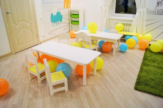 Фото 3 Детские наборы (стол+стул), г.Солнечногорск 2021