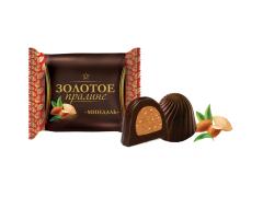 Фото 1 Шоколадные конфеты «Золотое пралине», г.Краснодар 2021