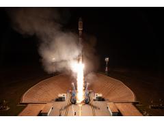 Ракета-носитель «Союз-2.1б» с космодрома Восточный успешно вывела на орбиты 36 спутников OneWeb Ракета-носитель «Союз-2.1б» с космодрома Восточный успешно вывела на орбиты 36 спутников OneWeb