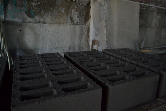 Фото 5 Керамзитобетонный блоки от производителя