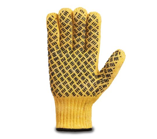 Фото 2 Рабочие перчатки «Джокер» желтые, г.Липецк 2021