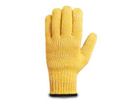 Рабочие перчатки «Джокер» желтые