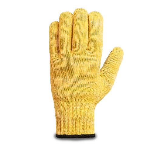 Фото 3 Рабочие перчатки «Джокер» желтые, г.Липецк 2021