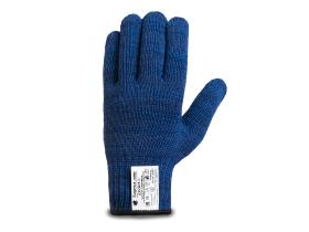 Рабочие перчатки «Джокер» синие